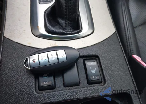 2008 Infiniti G35 Journey из США, поврежденный, VIN JNKBV61E58M200172